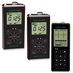 Dakota NDT Precision Thickness Gauges